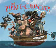 Classic Pirate and Space Adventure Tales 2 Books Collection Set - Fiction - Paperback - The Book Bundle