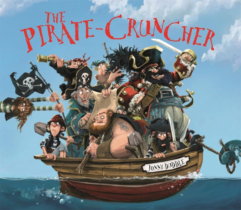 Classic Pirate and Space Adventure Tales 2 Books Collection Set - Fiction - Paperback - The Book Bundle