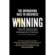 Empower Yourself Right Now , Become a Winner Right Now , Winning: The Unforgiving Race to Greatness  3 Books Set - The Book Bundle