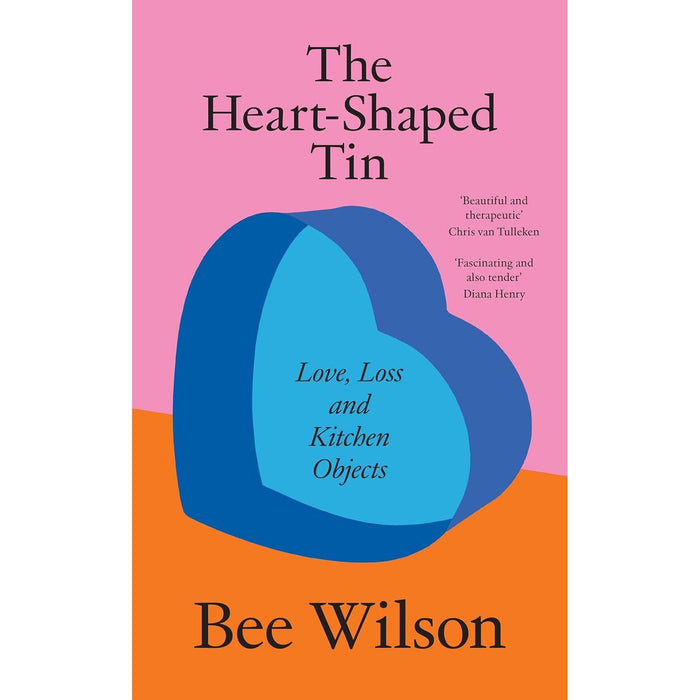 The Heart-Shaped Tin (HB), How to Lose Weight Forever, The Rapid 800 Cookbook 3 Books Set - The Book Bundle