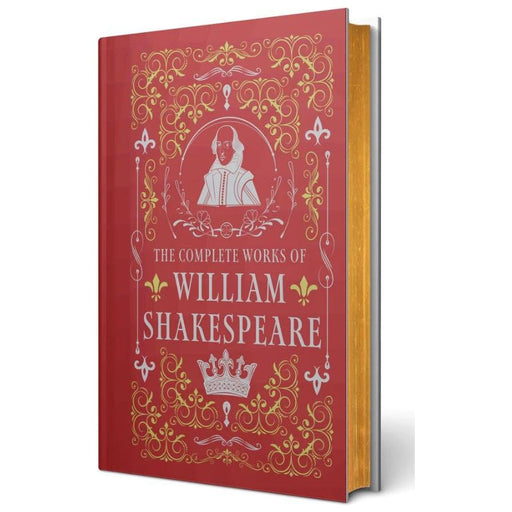 The Complete Works of William Shakespeare - The Book Bundle