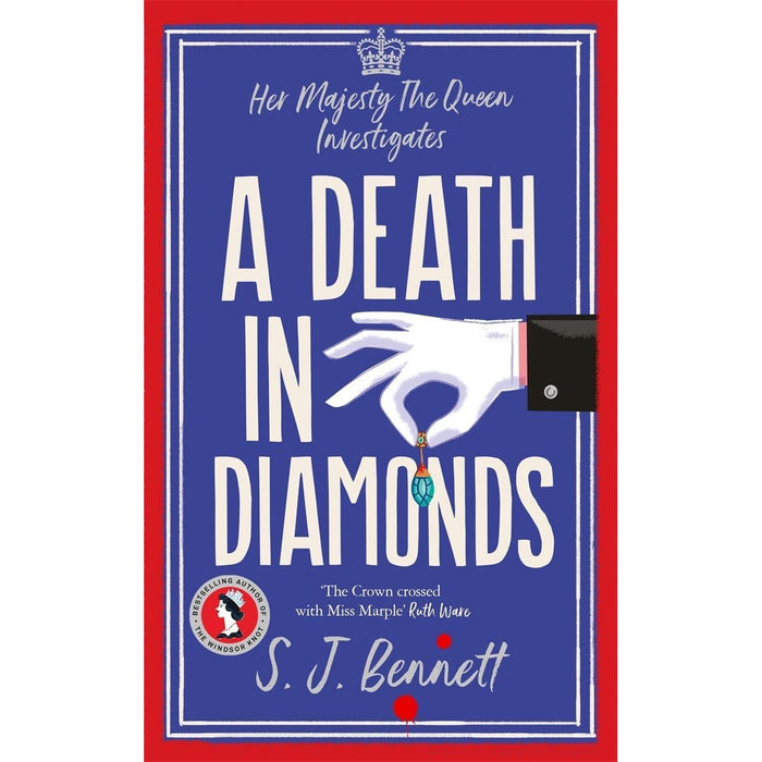 Her Majesty the Queen Investigates Series 5 Books Collection Set By SJ Bennett (The Windsor Knot, A Three Dog Problem) - The Book Bundle