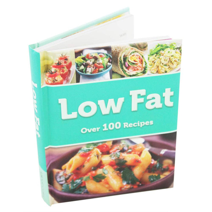 Cook's Choice - Low fat - Pocket size Cook Book (Igloo Books Ltd) - The Book Bundle