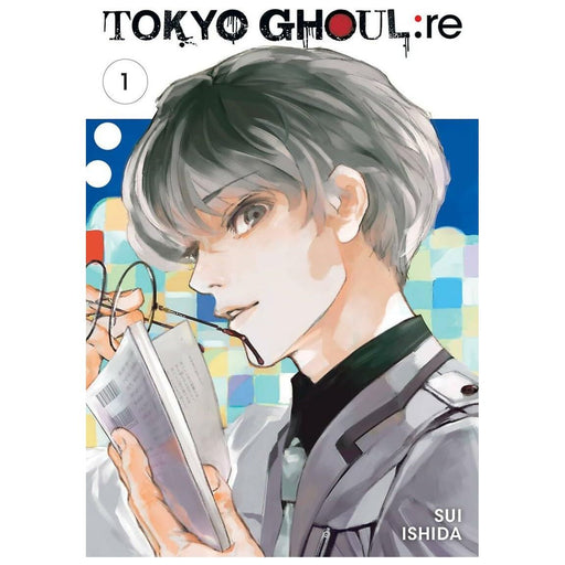 Tokyo Ghoul: re, Vol. 1: Volume 1 by Sui Ishida - The Book Bundle