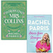 Rachel Parris 2 Books Collection Set (Introducing Mrs Collins & Advice from Strangers) - The Book Bundle