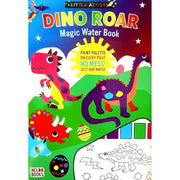 Little Artists 8-book collection set by Melon Books featuring creative drawing activities for children ages 3 to 7.