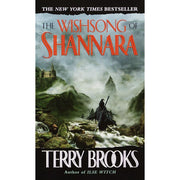 Shannara Chronicles Series Terry Brooks 3 Books Collection Set (The Sword Of Shannara, The Elfstones Of Shannara, The Wishsong Of Shannara) - The Book Bundle