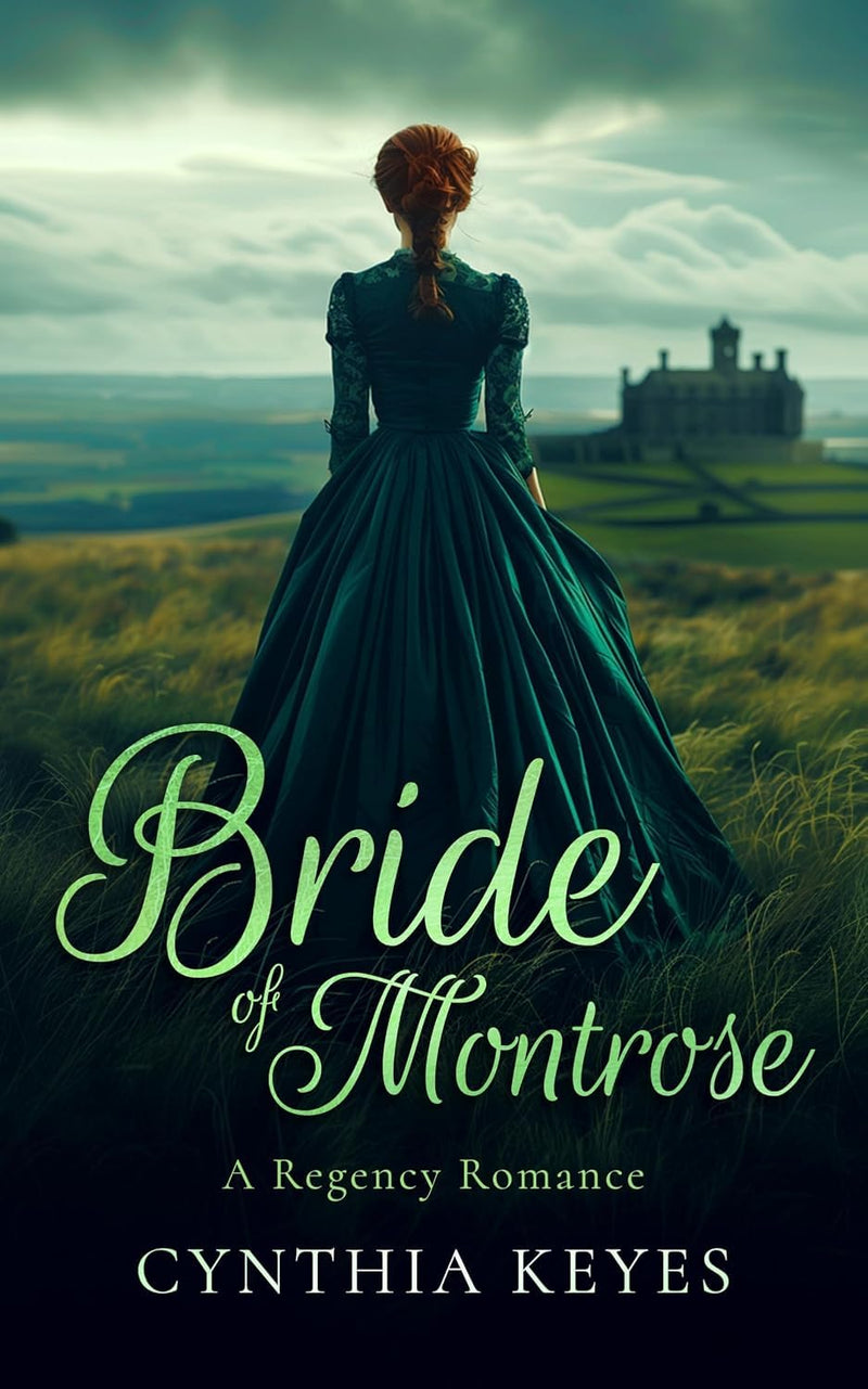 Bride Of Montrose, The Heiress & The Spy 5 Books Collection Set By Cynthia Keyes - Fiction - Paperback
