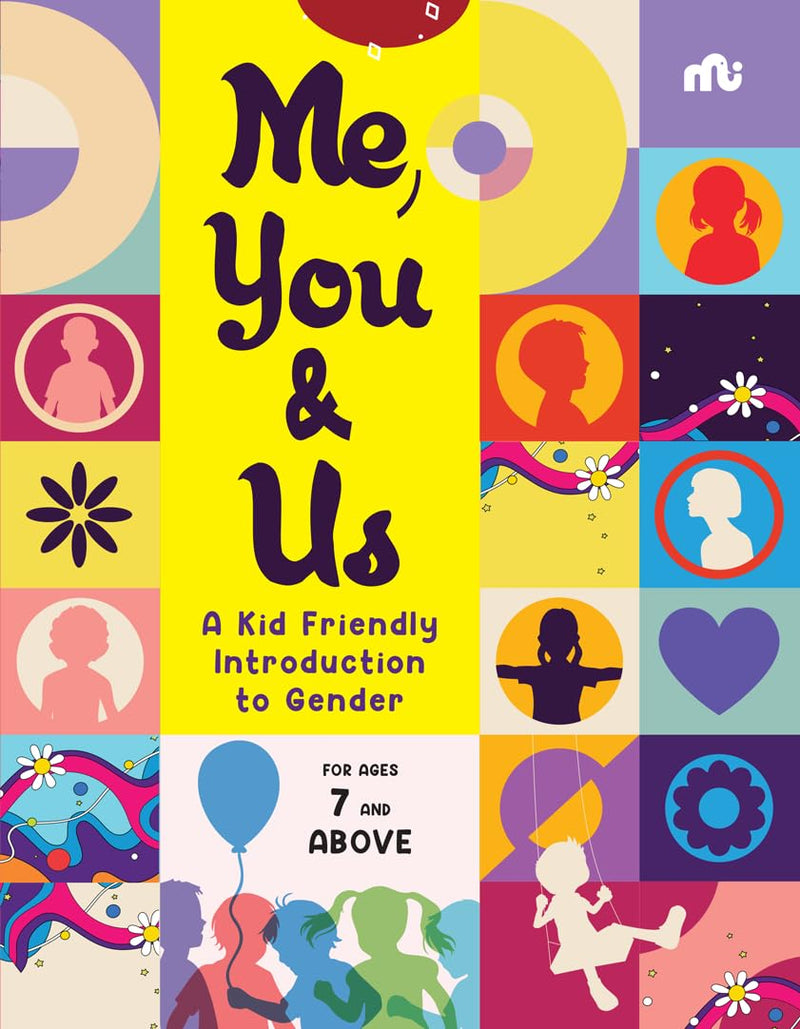 Me, You and Us, Growing Up for Girls & Boys Guide to Growing Up 3 Books Collection Set - Non Fiction - Mixed Format