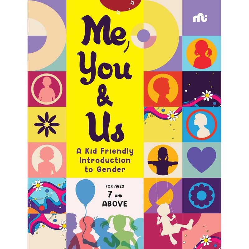 Me, You And Us: A Kid Friendly Introduction To Gender By Rupa - Non Fiction - Paperback