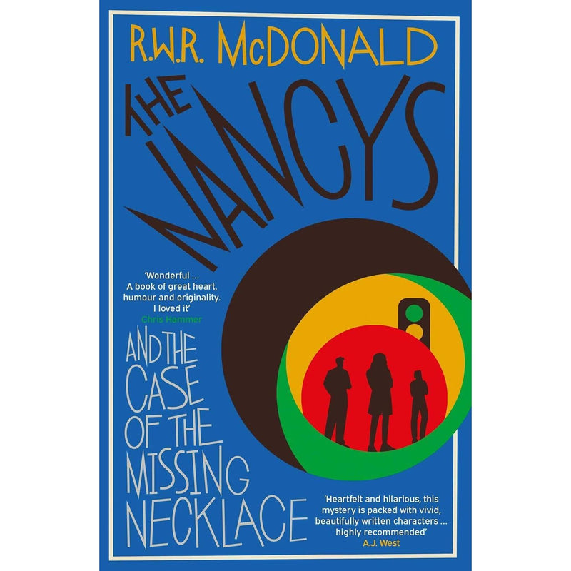 The Nancys 2 Books Collection Set by R.W.R. McDonald - Ages 9–12 - Paperback