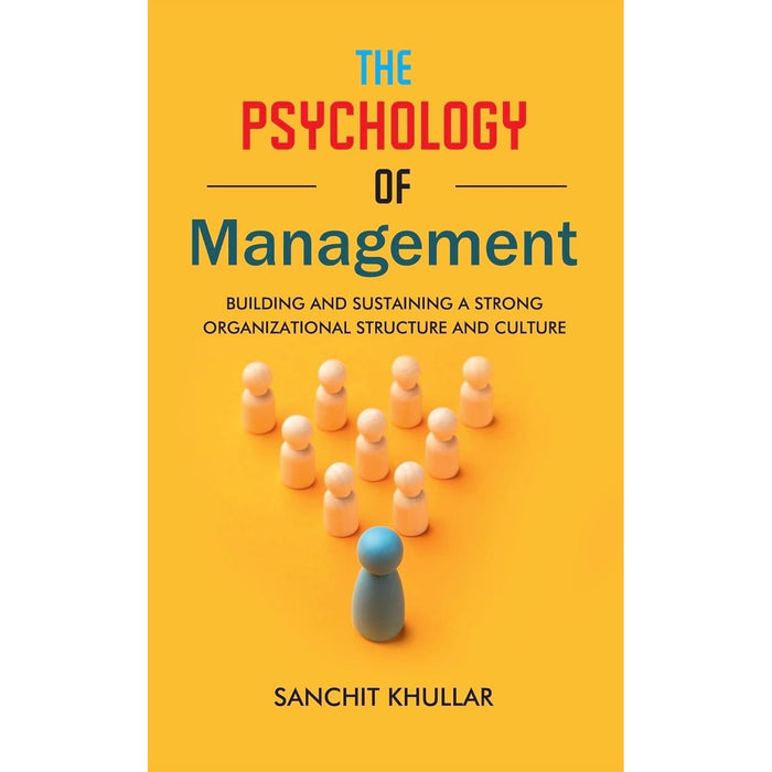 The Psychology of Management, Psychology of Money Mindset 2 Books Collection Set - The Book Bundle