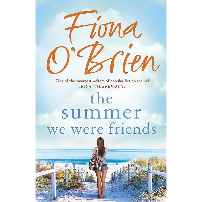 Fiona O'Brien Collection 3 Books Set (The Summer We Were Friends, The Houseshare and The Summer Visitors) - The Book Bundle