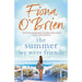 Fiona O'Brien Collection 3 Books Set (The Summer We Were Friends, The Houseshare and The Summer Visitors) - The Book Bundle