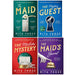 Molly the Maid Mystery Collection 4 Books Set By Nita Prose (The Maid, The Mystery Guest, The Mistletoe Mystery and The Maid's Secret) - The Book Bundle