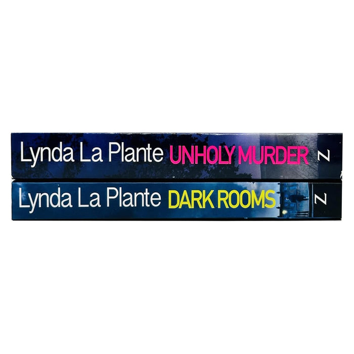 Jane Tennison Thrillers Book 7-8 Collection 2 Books Set By Lynda La Plante - The Book Bundle
