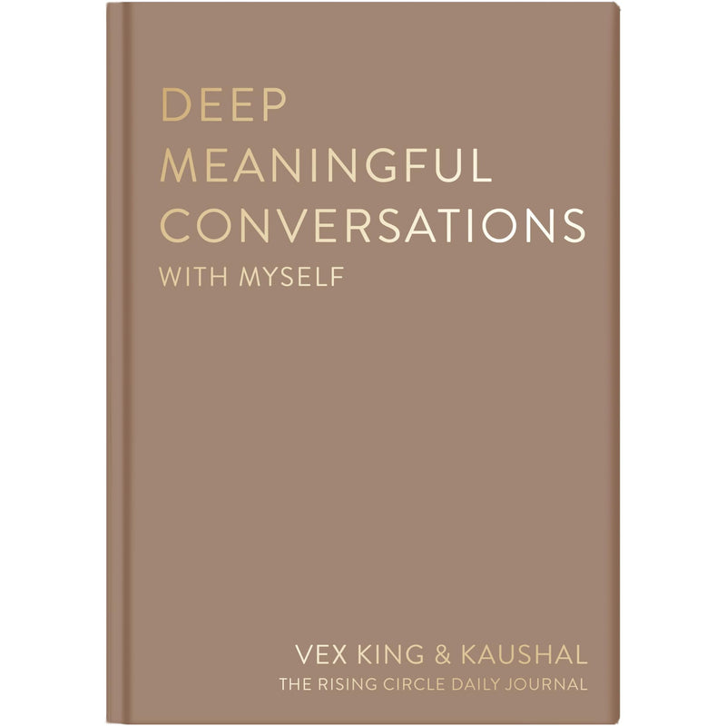 Deep Meaningful Conversations with Myself: For Reflection, Healing and Growth - The Book Bundle