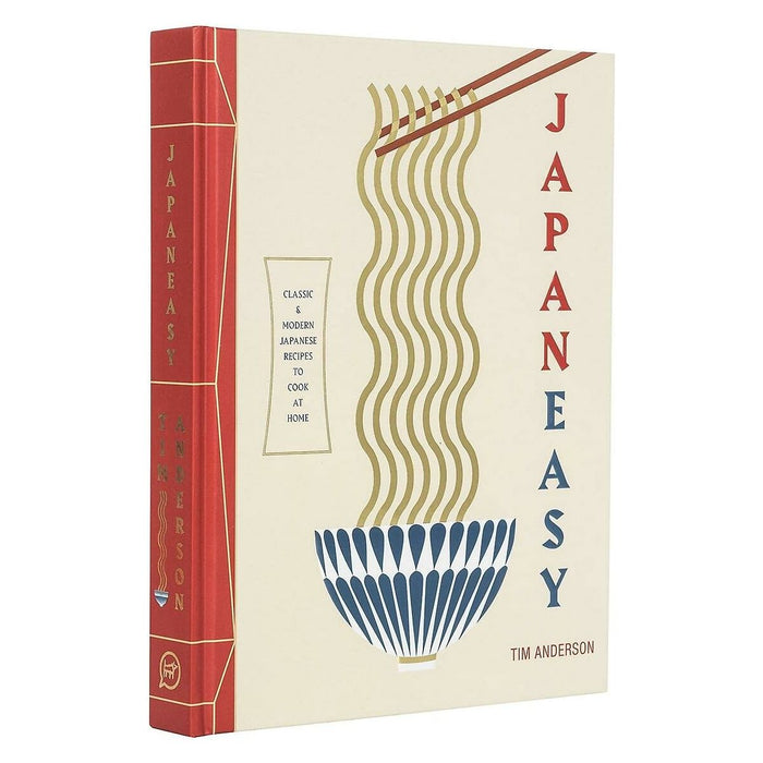 Japaneasy: Classic and Modern Japanese Recipes to (Actually) Cook at Home - The Book Bundle
