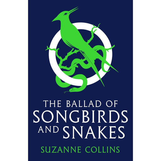 The Ballad of Songbirds and Snakes: TikTok made me buy it! (the latest blockbuster, bestselling Hunger Games novel) (The Hunger Games) - The Book Bundle