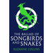 The Ballad of Songbirds and Snakes: TikTok made me buy it! (the latest blockbuster, bestselling Hunger Games novel) (The Hunger Games) - The Book Bundle