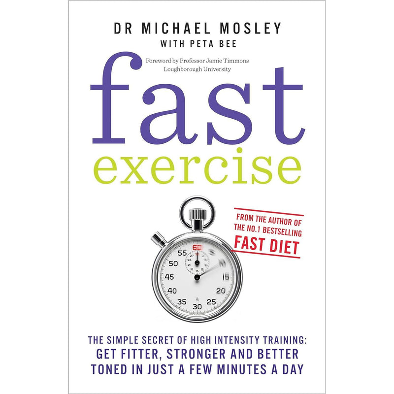 The 8-Week Blood Sugar Diet 5 Books Collection Box Set by Dr Michael Mosley - Non Fiction - Paperback