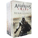 Oliver bowden assassins creed 3 books collection set volume 4 to 6 books pack by Oliver Bowden - The Book Bundle