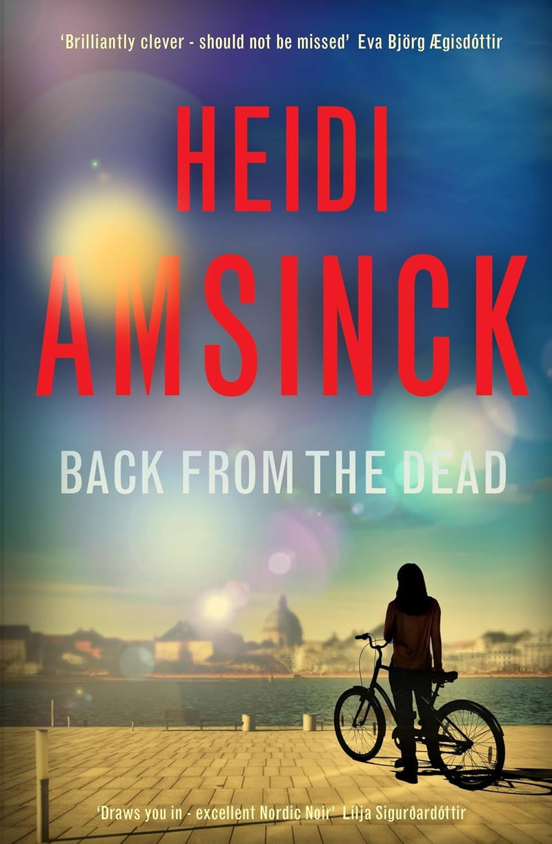 A Jensen Thriller Series 1-5 Books Collection Set By Heidi Amsinck (My Name is Jensen, The Girl in the Photo, Back From the Dead, Out of the Dark & The Woman in the Wall) - Fiction - Paperback