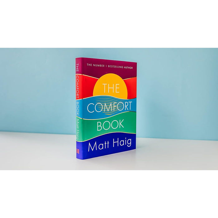 The Comfort Book: The instant No.1 Sunday Times Bestseller by Matt Haig - The Book Bundle