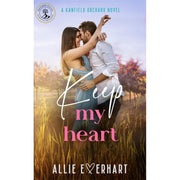 Haydon Falls Series 1-4 Books Collection Set By Allie Everhart(Protect My Heart, Keep My Heart, Break My Heart & Take My Heart ) - The Book Bundle