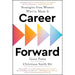 Career Forward, The Power of Regret, Joy at Work & Grit The Power of Passion and Perseverance 4 Books Collection Set - The Book Bundle
