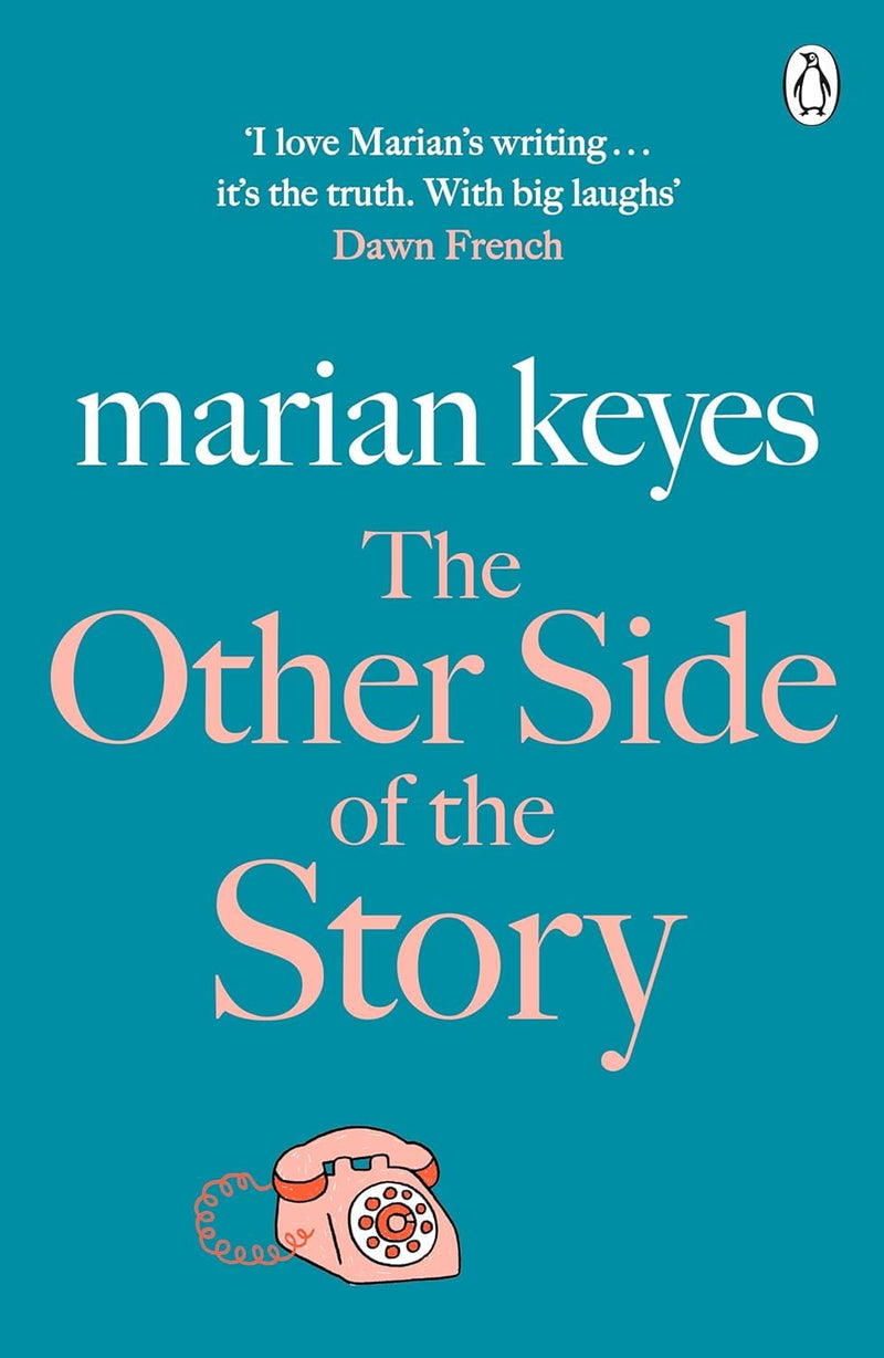 The Woman Who Stole My Life & The Other Side of the Story 5 Books Collection Set by Marian Keyes - Fiction - Paperback