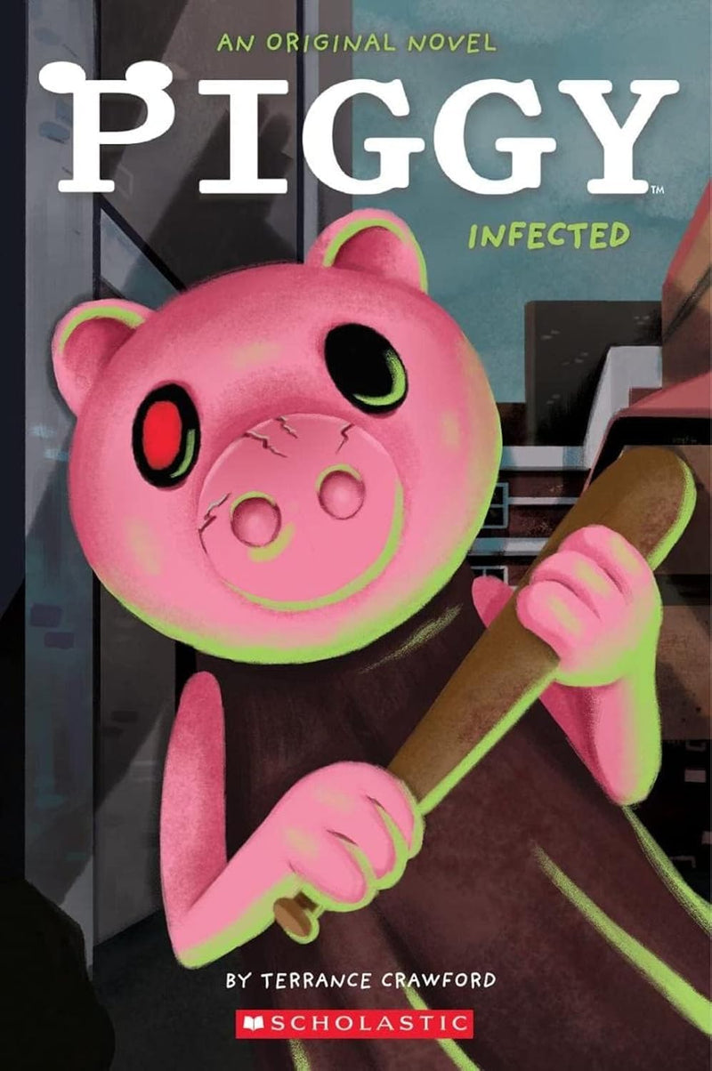 Piggy: Book Series 3 Books Collection Set by Terrance Crawford - Fiction - Paperback