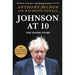 Truss at 10 How Not to be Prime Minister & Johnson at 10 The Inside Story By Anthony Seldon Collection 2 Books Set - The Book Bundle