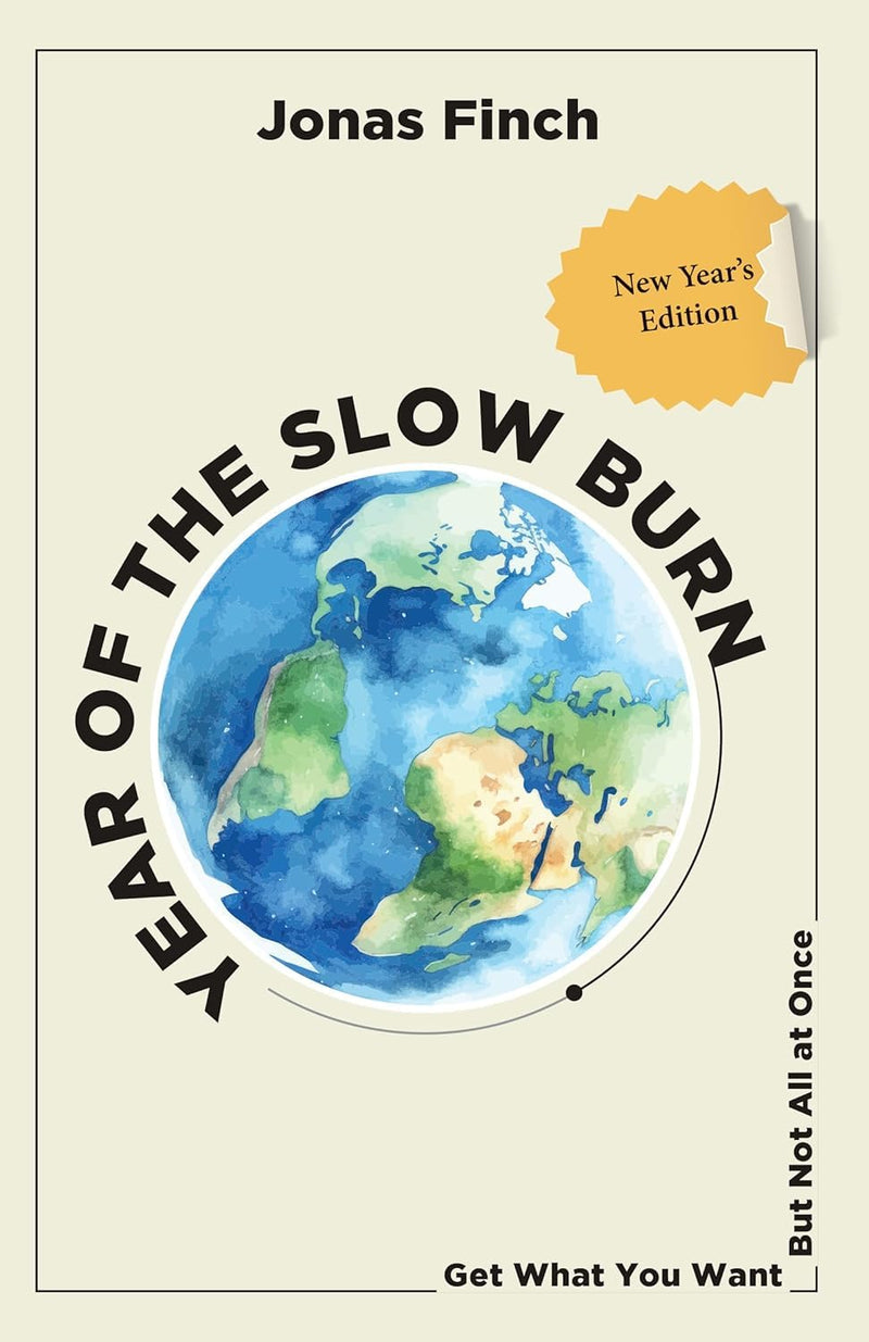 The Anti-Burnout Book, Year Of The Slow Burn & Always Ahead 3-Book Set by Dr Emma Hepburn - Non Fiction - Mixed Format