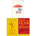 Susan Jeffers Collection 3 Books Set (Feel The Fear And Do It Anyway, The Little Book Of Confidence and Feel the Fear...and Beyond) - The Book Bundle