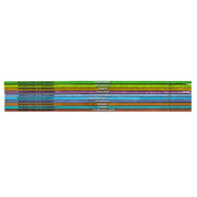 Childrens Introduction to Geography for Beginners 10 Book Collection Set - The Book Bundle