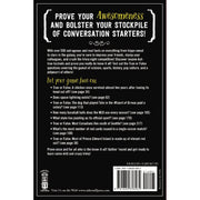 Cover image of "True Facts That Sound Like Bull" by Shane Carley, a paperback non-fiction book with bold title and colorful design.