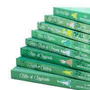 The Complete Collection of Anne of Green Gables 8 Hardback Deluxe Set - The Book Bundle