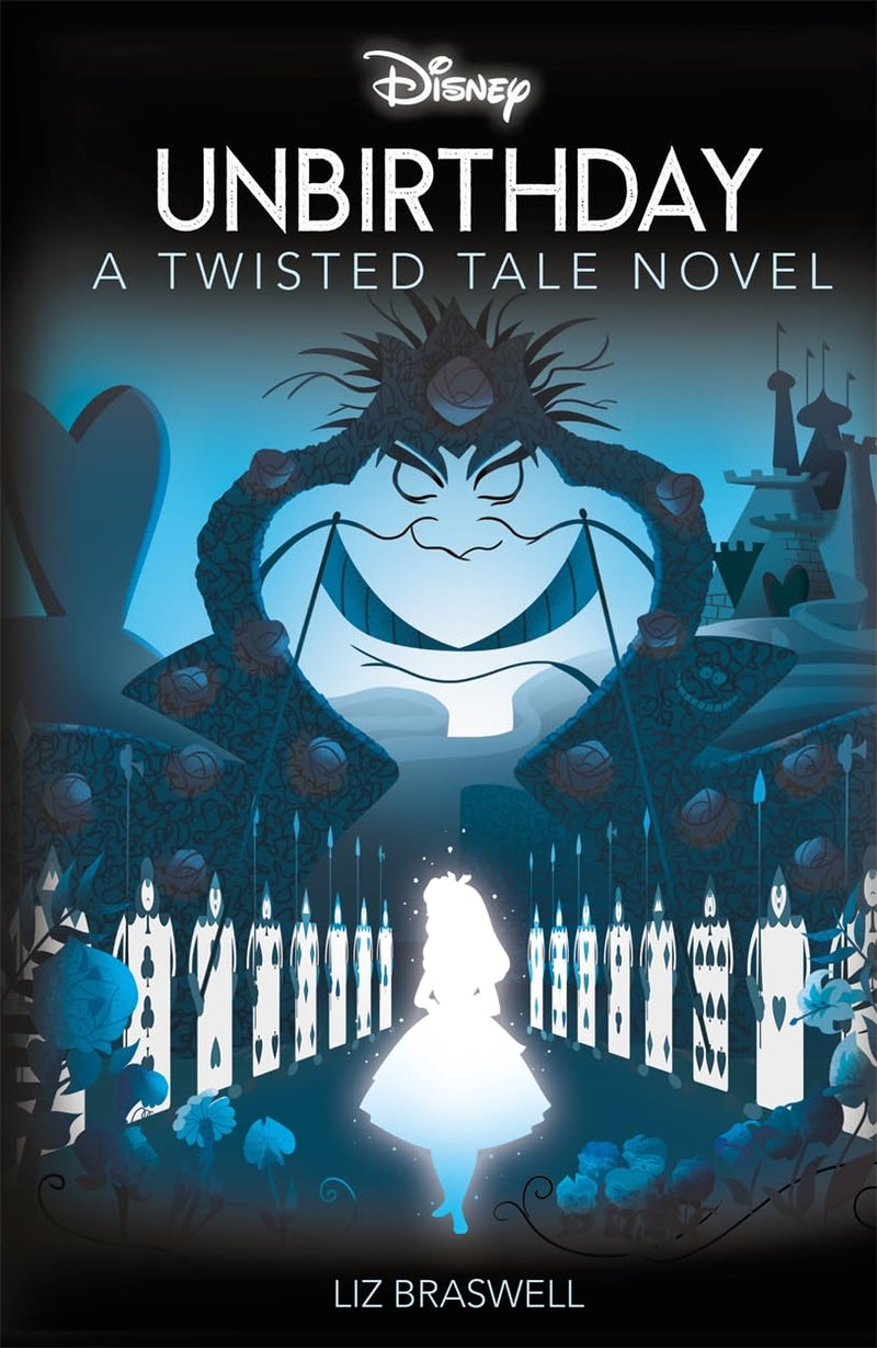 Disney Twisted Tales: Alice in Wonderland: Unbirthday - Fiction