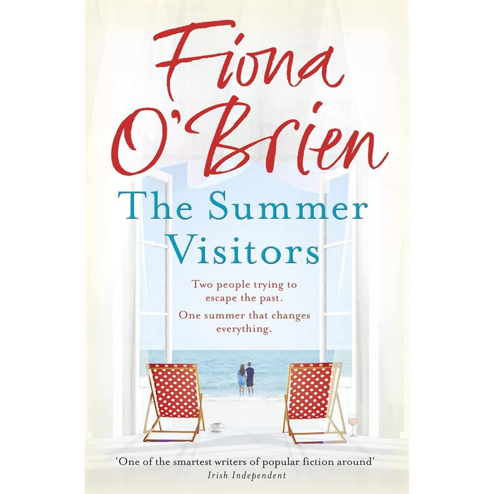 Fiona O'Brien Collection 3 Books Set (The Summer We Were Friends, The Houseshare and The Summer Visitors) - The Book Bundle