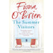 Fiona O'Brien Collection 3 Books Set (The Summer We Were Friends, The Houseshare and The Summer Visitors) - The Book Bundle