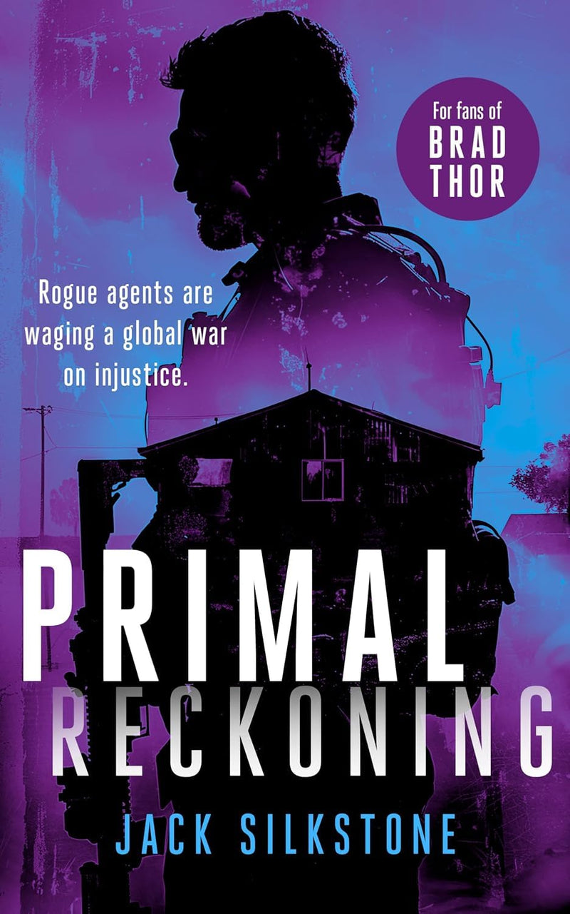 The Primal Series 10 Books Collection Set by Jack Silkstone - Fiction - Paperback
