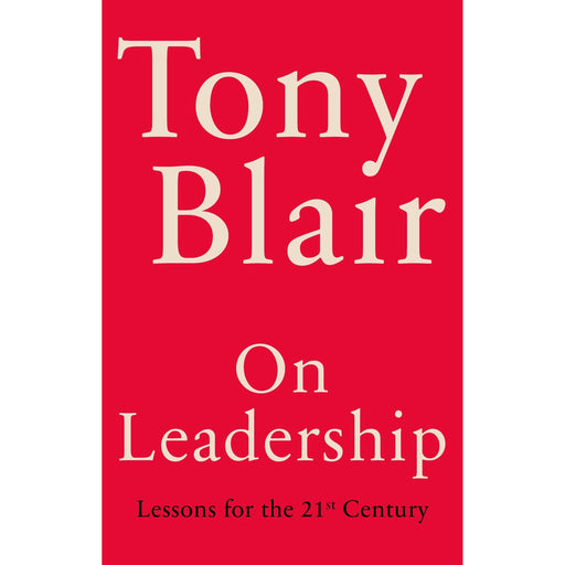 On Leadership: Lessons for the 21st Century - The Book Bundle