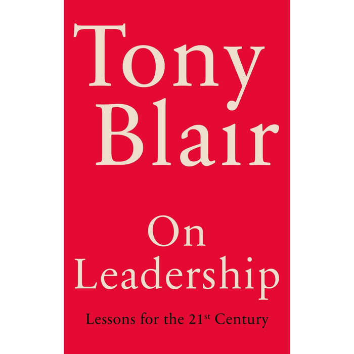 On Leadership: Lessons for the 21st Century - The Book Bundle