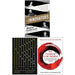 The Innovators, Algorithms to Live By, The Courage To Be Disliked 3 Books Collection Set | Walter Isaacson - The Book Bundle