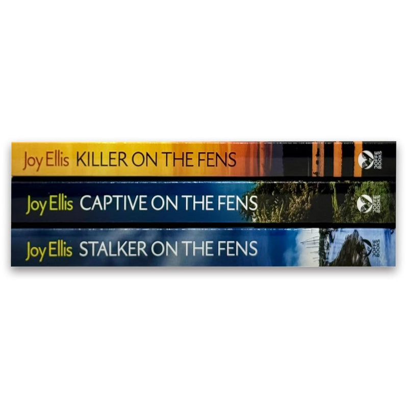 Detective Nikki Galena 3 Books Collection Set by Joy Ellis - Fiction - Paperback (4-6)