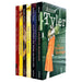 Anne Tyler 6 book collection - 'the Tin Can Tree' 'Earthly Possessions' 'If Morning Ever Comes, - The Book Bundle