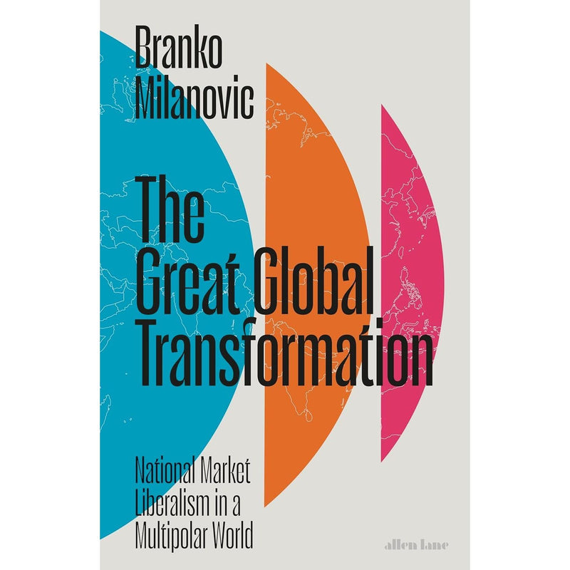 Great Global Transformation, When Genius Failed & Overthinking No More 3 Books Collection Set - The Book Bundle