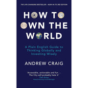Clear Thinking, How to Own the World & Rewire Your Mindset 3 Books Collection Set - The Book Bundle