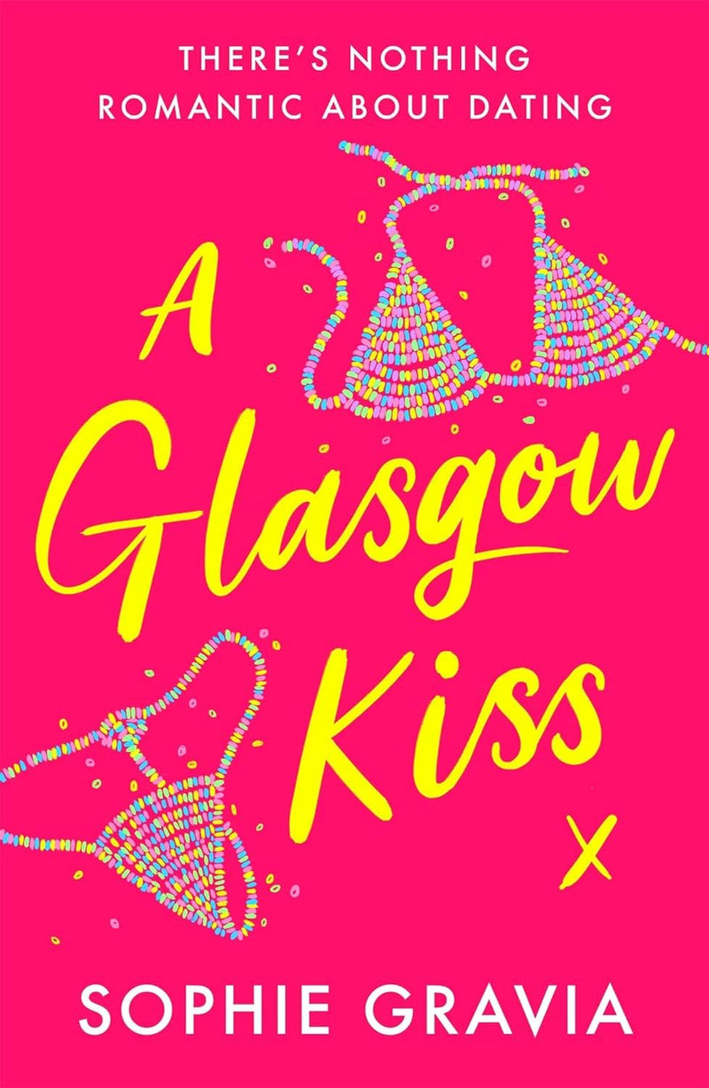 A Glasgow Kiss and Meet Me in Milan 4-Book Collection Set by Sophie Gravia - Fiction - Paperback